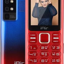 S20 Dual Sim Keypad Phone | 2800 mAH Battery & Big 2.4 Inch Display-image-70