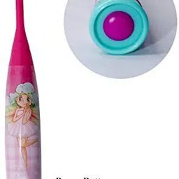 Tlismi Battery Operated Electric Toothbrush Sonic Powered Electric Toothbrush image 4