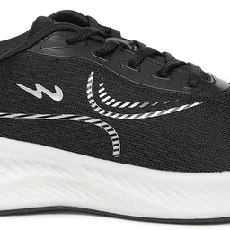 campus SLAKE Men's Sports Shoes | Memory Extra Bounce Insole | Mesh Upper | Lace-Up Running Shoes For Men image 3