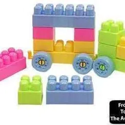 dly Building Blocks for Kids 98+PC BLOCKS SET image 3