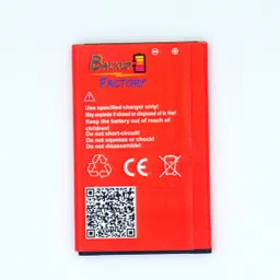 Backup Factory Mobile Battery For Itel BL-11DI image 4