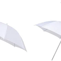 WON Combo Studio Photo_51 33 Umbrella Light Setup with B-Bracket and Stand Pack of 2 Set Tripod image 3