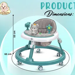 panda creation Musical Activity Walker image 5