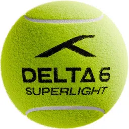 hundred Delta 6 Superlight Cricket Tennis Ball-picture-19