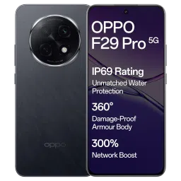 oppo F29 Pro 5G (8GB RAM, 256GB, Granite Black)-picture-21