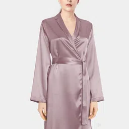 bella babe by sk Pink XXL Bath Robe-picture-18