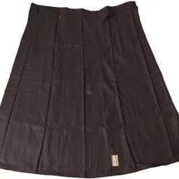 ShreeGarments Pure cotton Classic petticoat Choclate Brown Pure Cotton Petticoat-picture-16