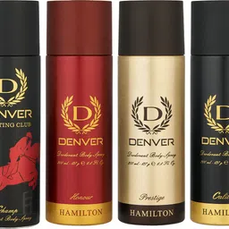denver Caliber,Honour, Prestige & Champ | Long Lasting Deodorant Spray - For Men-picture-13