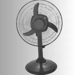 namelix Happy Home Laurels Mini Pedestal Fan – 300mm Sweep, ISI Approved Copper Motor Ultra High Speed 300 mm Pedestal Fan image 2