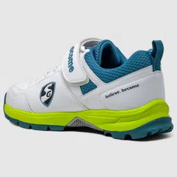 sg CENTURY 6.0 Cricket Shoe For Flexible Grip Size: UK7/US8/EU41 Outdoors For Men image 4