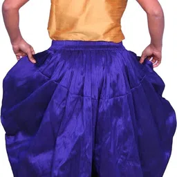 Tusm NEW FASHION Women Casual Dailyuse Regualr Fit Dhoti Pant Women Dhoti image 2