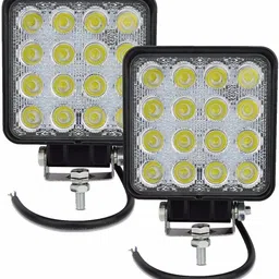 pbta LED Fog Lamp Unit for Universal For Car Universal For Car image 1