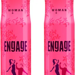 engage Blush Deodorant Spray - For Women-picture-20