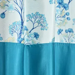 as hubs 213.36 cm (7 ft) Door Polyester Room Darkening Curtain (Pack Of 2) image 5