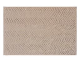PRESTO Beige Abstract Hand Tufted Wool Carpet-picture-18