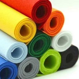 Safiya Carpet Red Solid Anti-Skid Nylon Carpets-picture-14