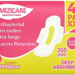 amizicare XXL,40 Sanitary Pad-picture-13