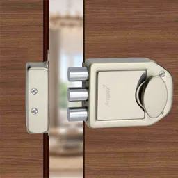 ampex Stainless Steel, Steel Metallic Deadbolts-picture-41