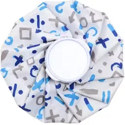 9 Inch Ice Bag for Pain Relief Cold Water Bag Ice Pack Bag for Pain Relief Non-Electric 1000 ml Hot Water Bag-image-30