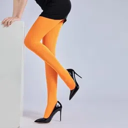 neska moda Women, Girls Opaque Stockings image 2