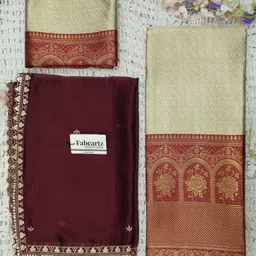 shree creation Self Design Semi Stitched Lehenga Choli image 2