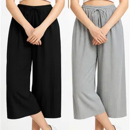 brand flex Women Multicolor Capri-picture-10