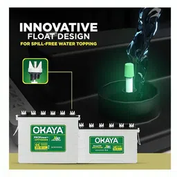900 VA OKAYA PRO Power+ OPTT29066 260Ah with 66 Months Warranty Solar Compatible Modified Sine Wave Inverter image 2