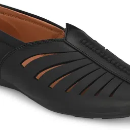 red beast Nagra for Men ( Black 09 ) Jutis For Men image 1