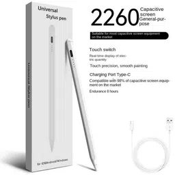 lide SMART STYLUS PEN FOR IOS WINDOWS TABLETS AND ALL TOUCH SCREENS Stylus-picture-11