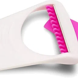 herrlich Pink Razor for women & girls 6 pcs card Blade, Men & Women image 2