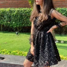 kitking Women Lace Top Stockings image 3