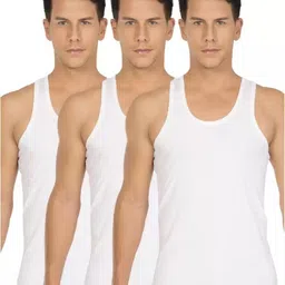 jockey Pack of 3 Men Vest-picture-25