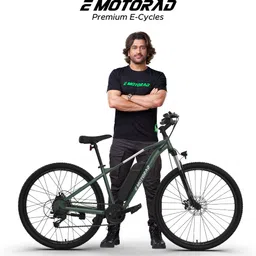 emotorad T-REX AIR Forest Fury 29 inches 7 Gear Lithium-ion (Li-ion) Electric Cycle-picture-19