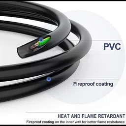 VVL Power Cord 1.2 m Desktop PC Power Cord,250V,1.2m Long, image 5