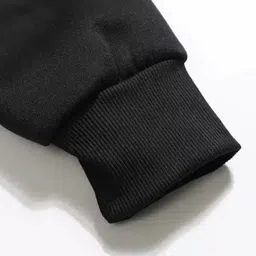 coastal clothier Men Full Sleeve Printed Hooded Sweatshirt image 3