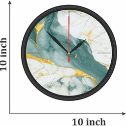 avail Analog 25 cm X 25 cm Wall Clock image 3