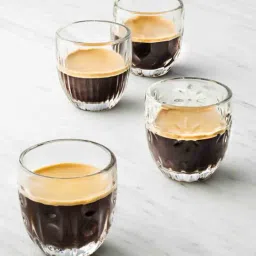 la rochere Troquet Transparent Glass ( Set of 6 ) Espresso Cup-picture-10