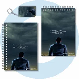 sabali Lucifer 2026 A6 A6 Notebook UNRULED 100 Pages-picture-13