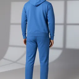 mack jonney Solid Men Track Suit image 4