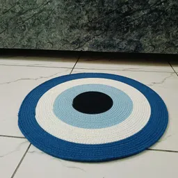 dk homlex Cotton Door Mat image 2