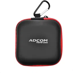 ADCOM Mobile Lens Carrying Case Mobile Lens Case Cover-picture-14