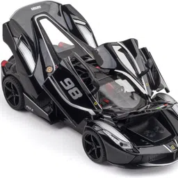 ukaxa Frari 24126 124 Rafa FXXK Black toy-picture-25