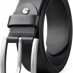 provogue Men & Women Casual Black Artificial Leather Belt-picture-15