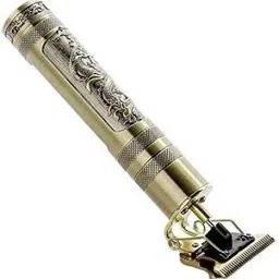 PRRAVISH Vintage Trimmer_Gold Trimmer 90 min Runtime 4 Length Settings-picture-28