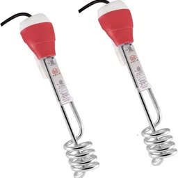 helis ISI MARK 1+1 RED BRASS 1500 W Immersion Heater Rod-picture-28