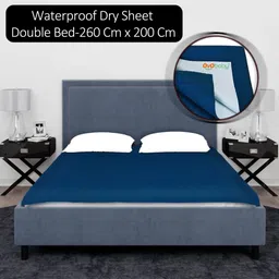 Cotton Baby Bed Protecting Mat-image-38