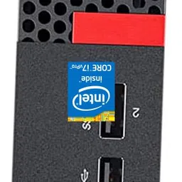 THE CHENNAI COMPUTER Intel Core i7 - 6700 [4 Cores, 8 Threads, 3.40 GHz] - ThinkCentre Mini CPU [G2Z] Core™ i7-6700 [4 Cores, 8 Threads] (32 GB RAM/Intel® UHD 530 Graphics/1 TB SSD Capacity/Windows 11 Pro) Gaming Tower with MS Office-image-84