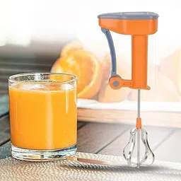 shwepatu 50 W Multicolor Hand Blender image 2