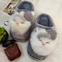 wolvesden Women Flip Flops image 4