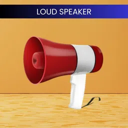 clairbell King Bhopu with High Volume Speaker, Battery Backup and Recording FeatureW173 Handheld Megaphone and Rechargeable Siren Loudspeaker With USB/Memory CardJ85 Outdoor PA System-picture-23